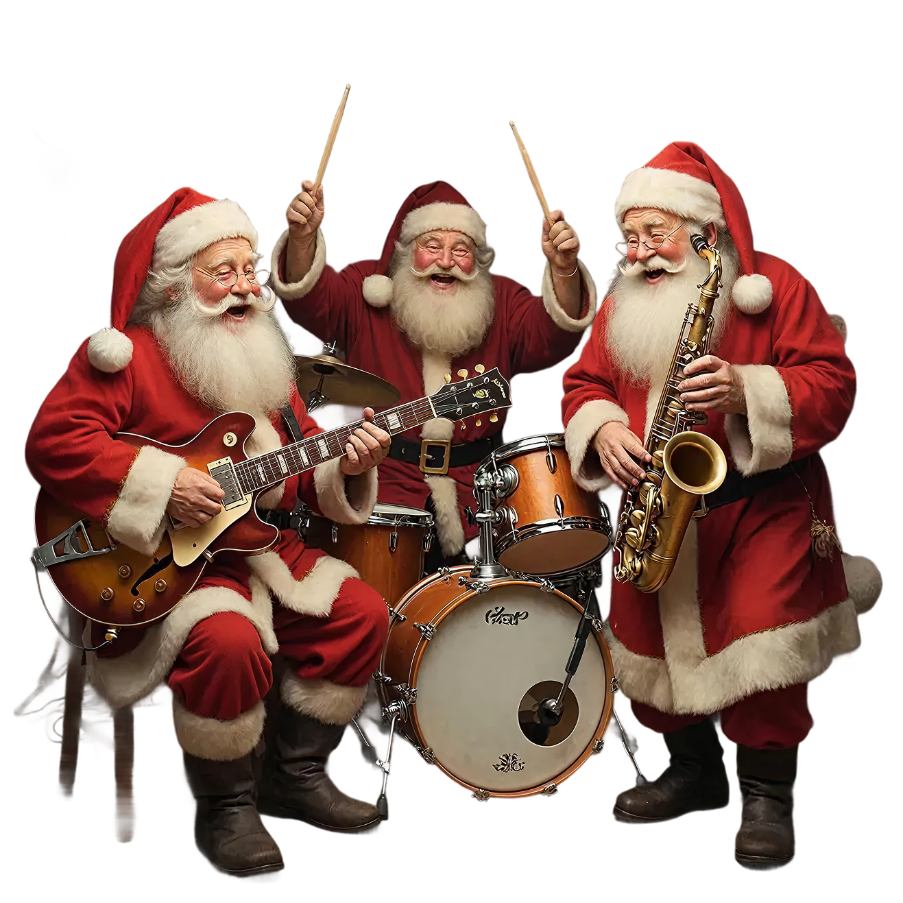 Santa Band