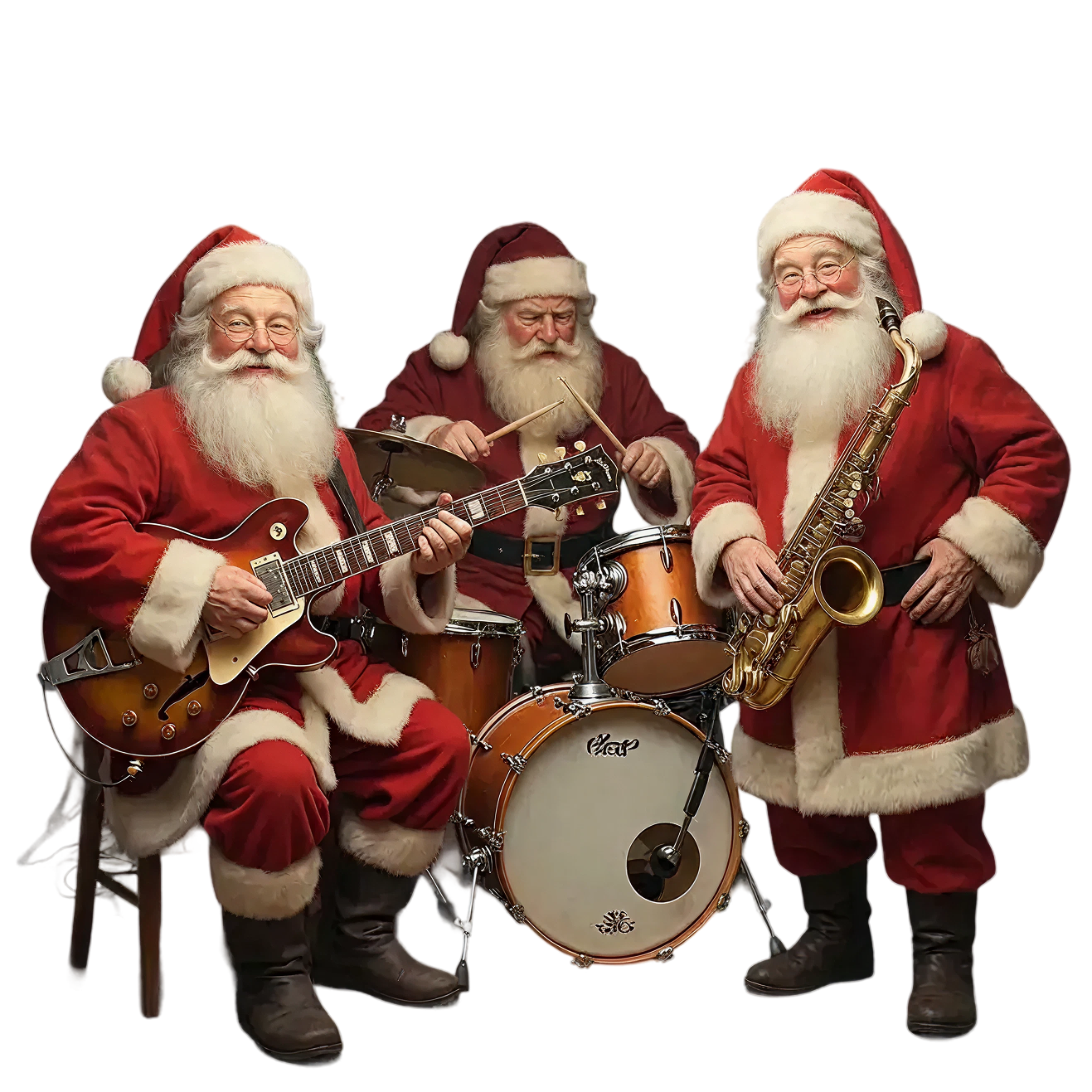 Santa Band