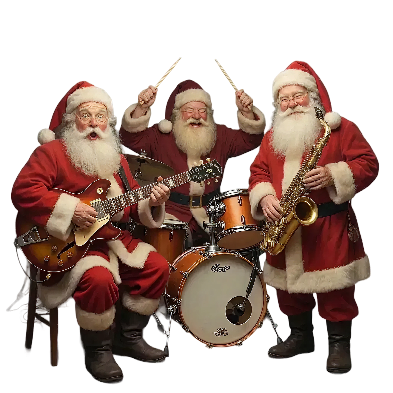 Santa Band