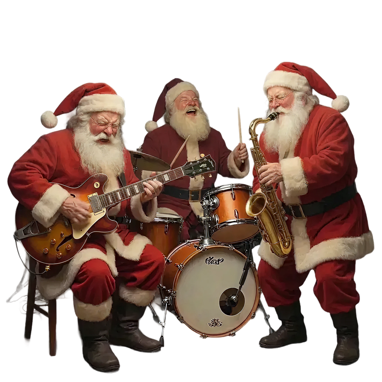 Santa Band